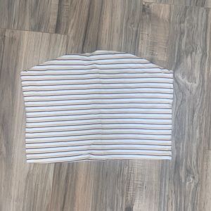 wild fable NWOT bandeau top cropped